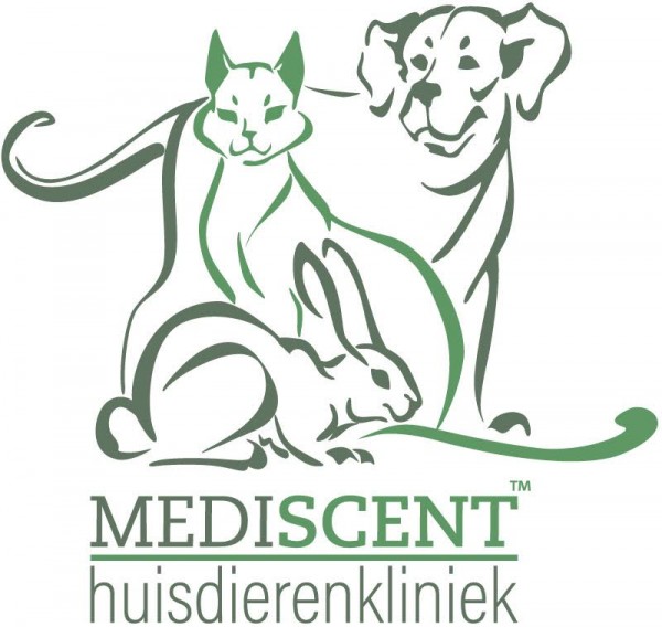 Logo Mediscent Huisdierenkliniek