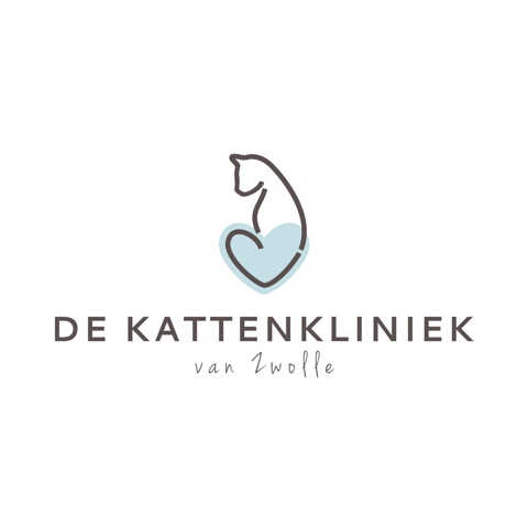 Logo De Kattenkliniek van Zwolle