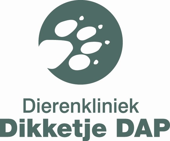 Logo Dierenkliniek Dikketje Dap