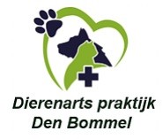 Logo Dierenartspraktijk Den Bommel