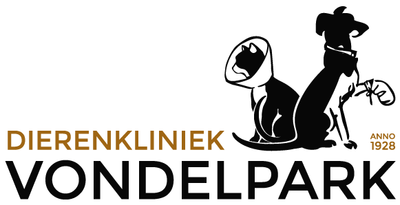 Logo Dierenkliniek Vondelpark