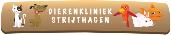 Logo Dierenkliniek Strijthagen
