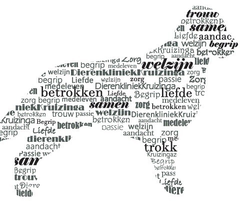 Logo Dierenkliniek Kruizinga