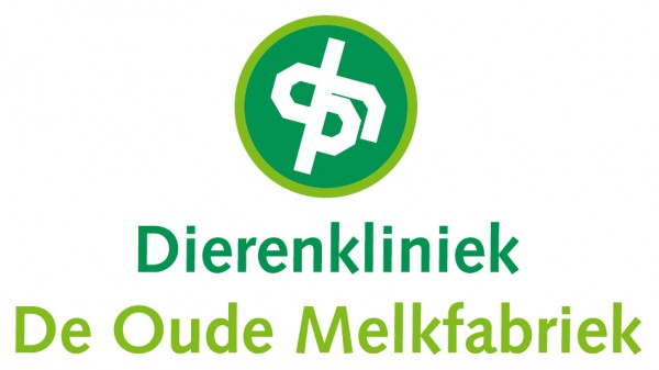 Logo Dierenkliniek De Oude Melkfabriek