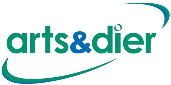Logo Arts&Dier Stadskanaal
