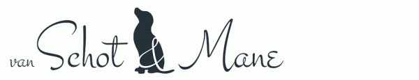 Logo Van Schot & Mane | Dierenkliniek Vlijmen