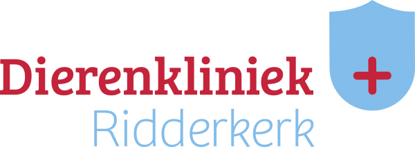 Logo Dierenkliniek Ridderkerk, hoofdvestiging